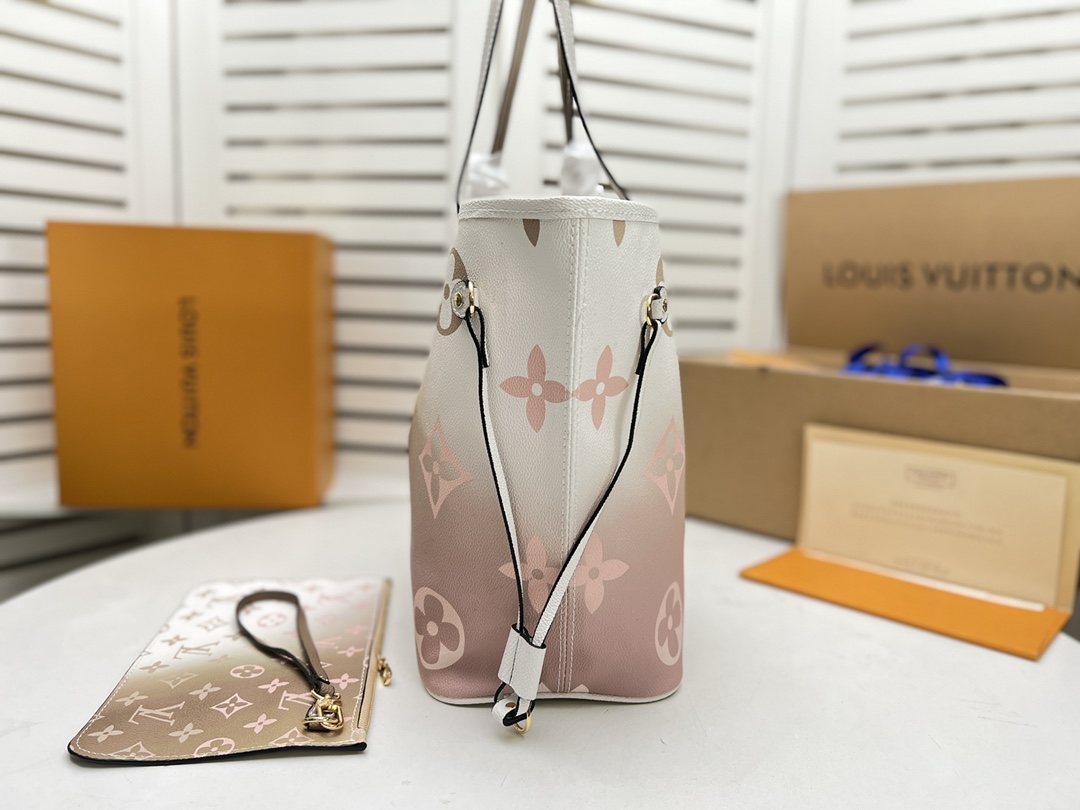 Replica Louis Vuitton Neverfull Mm Tote- 3 Styles