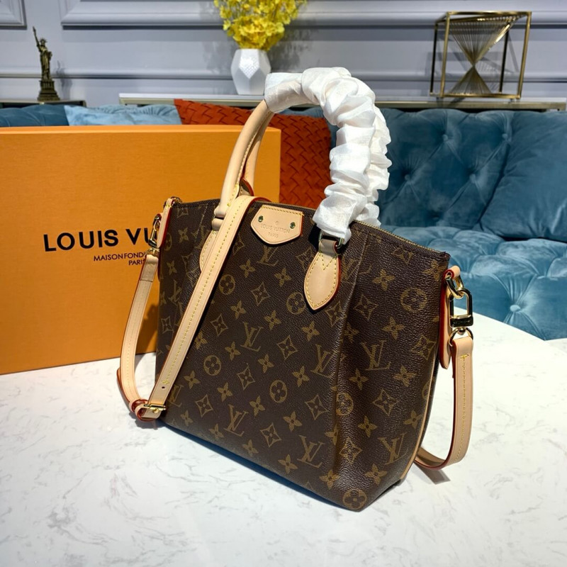 Replica Louis Vuitton Monogram Canvas Turenne Pm M48813
