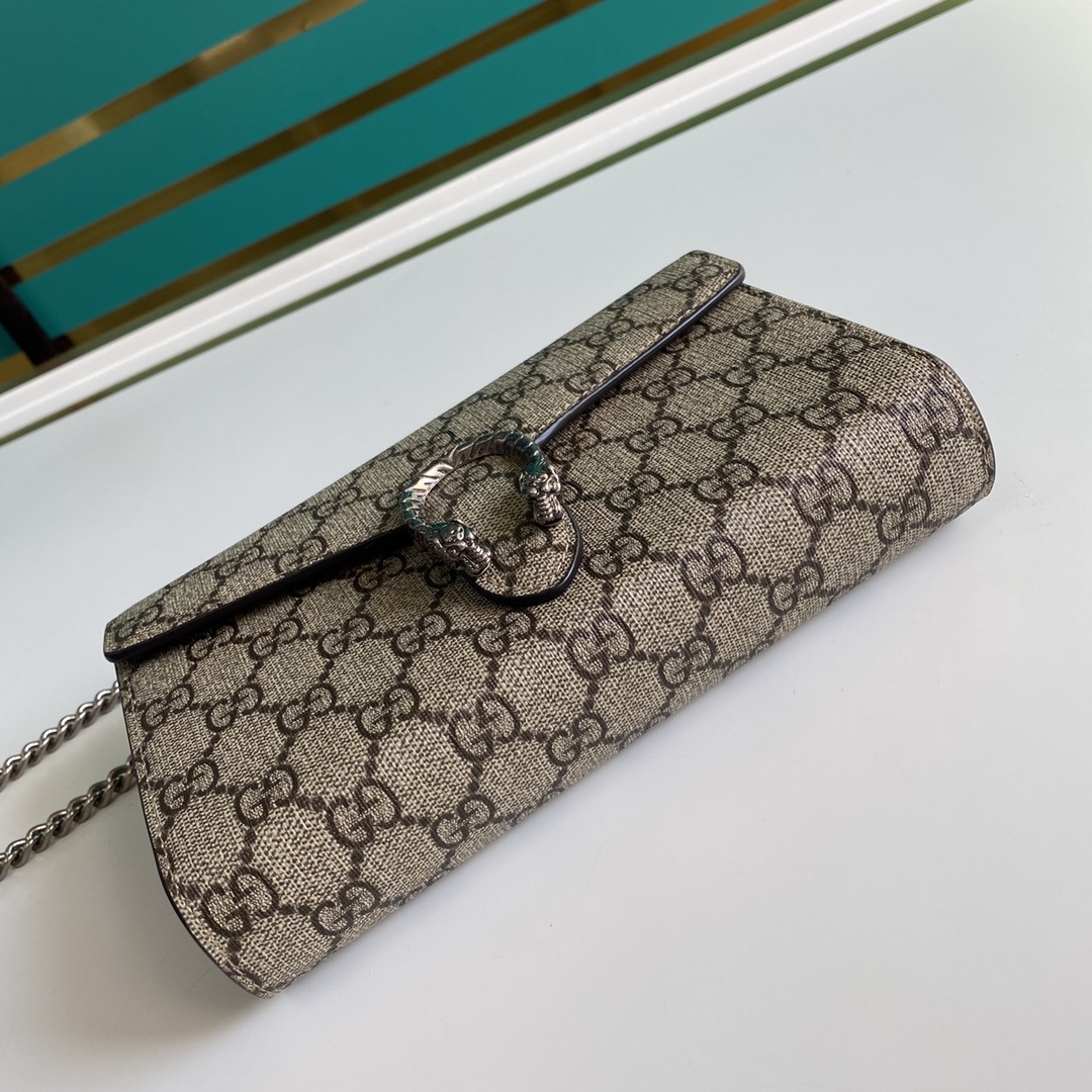 Replica Gucci Dionysus Chain Wallet 401231