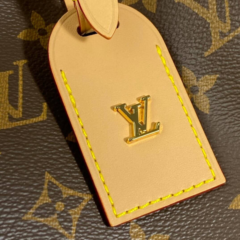 Replica Louis Vuitton Monogram Canvas Bucket Bag M45550