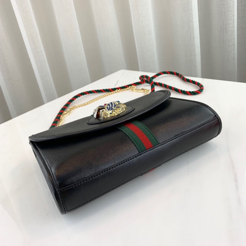 Replica Gucci Rajah Small Shoulder Bag 570145