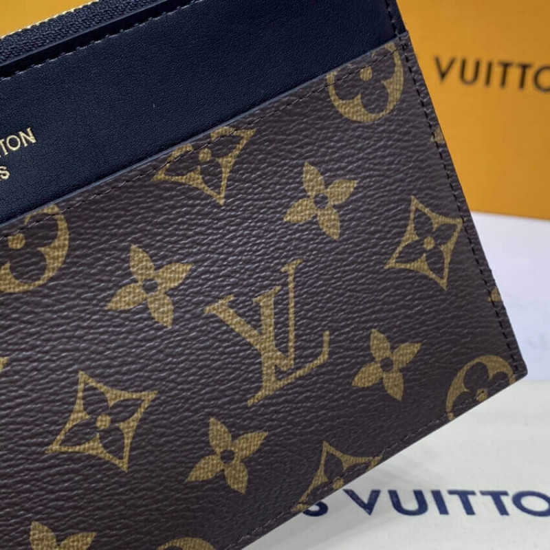 Replica Louis Vuitton Monogram Slim Purse M80348