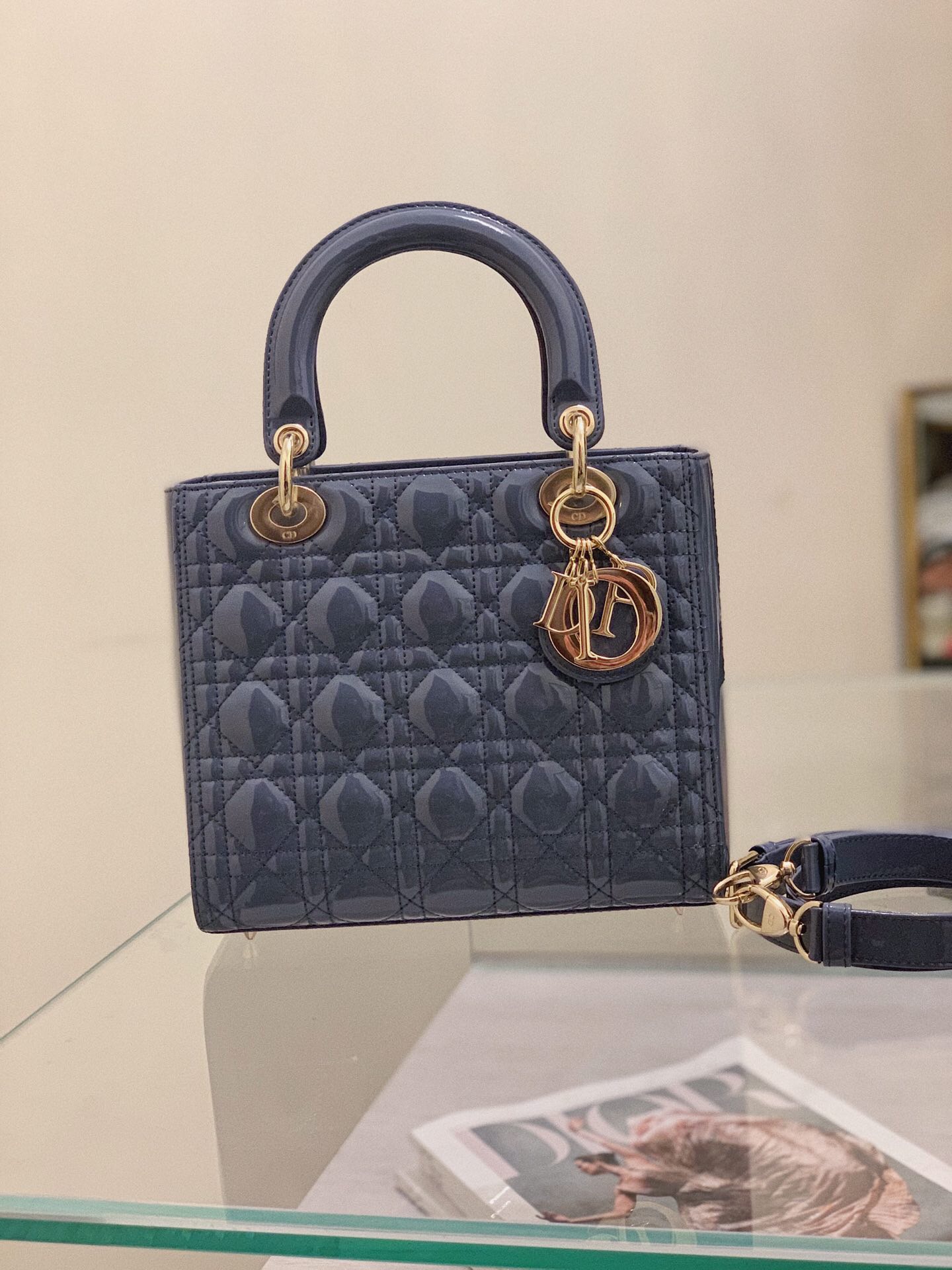 Replica Dior Medium Lady Bag