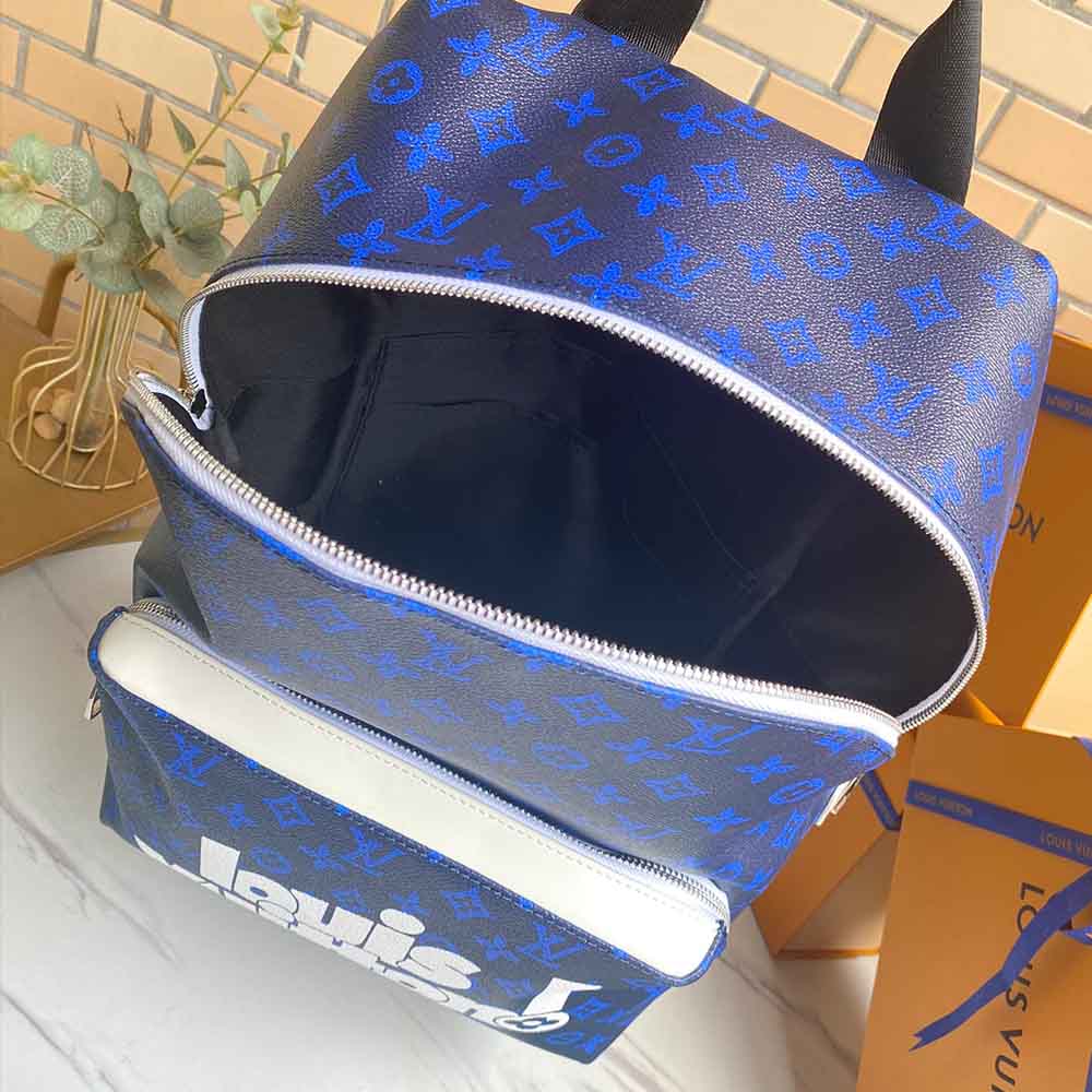 Replica Louis Vuitton Discovery Backpack M45879/N50060