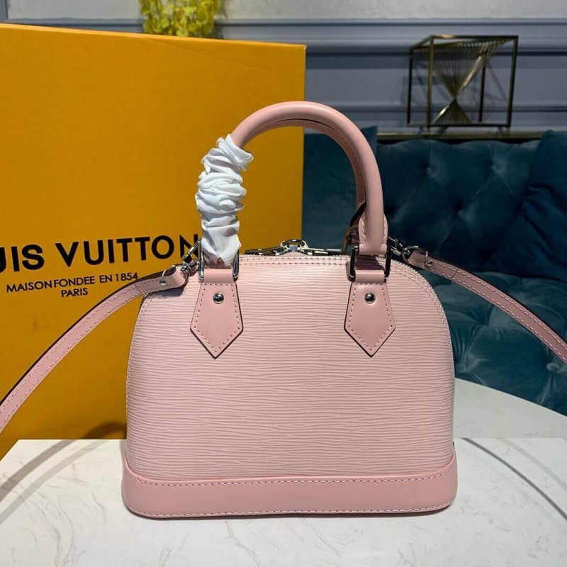 Replica Louis Vuitton Epi Leather Alma Bb M41327