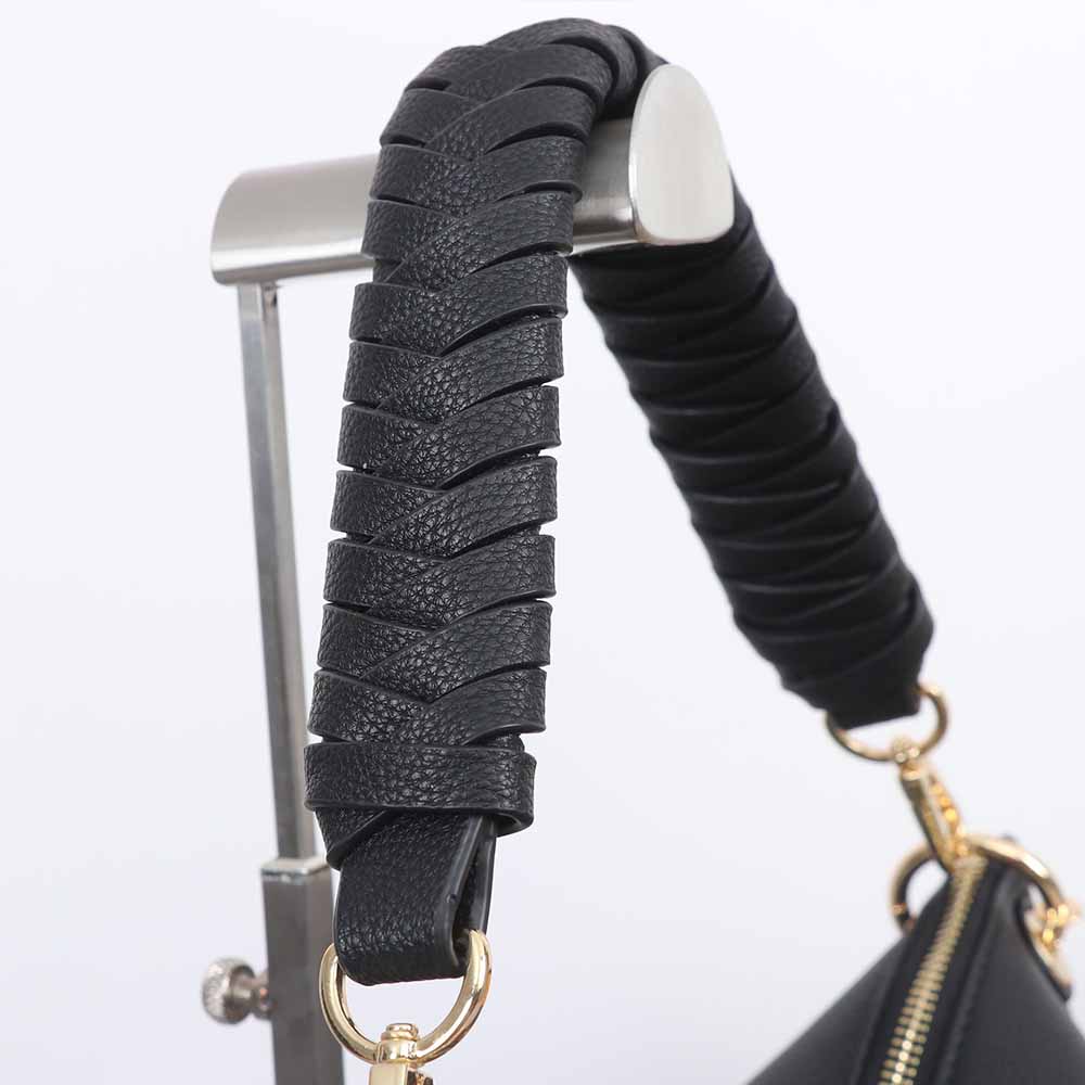 Replica Louis Vuitton Melie M44014 Black/Navy/White/Beige