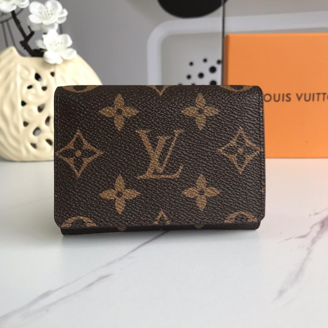 Replica Louis Vuitton Enveloppe Carte De Visite M63801