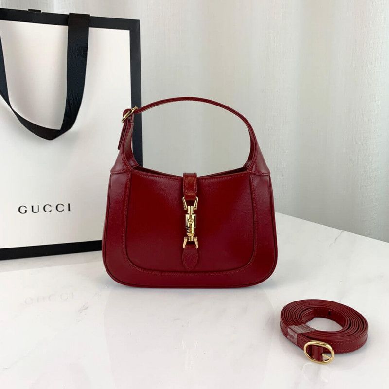 Replica Gucci Jackie 1961 Mini Hobo Bag 637091