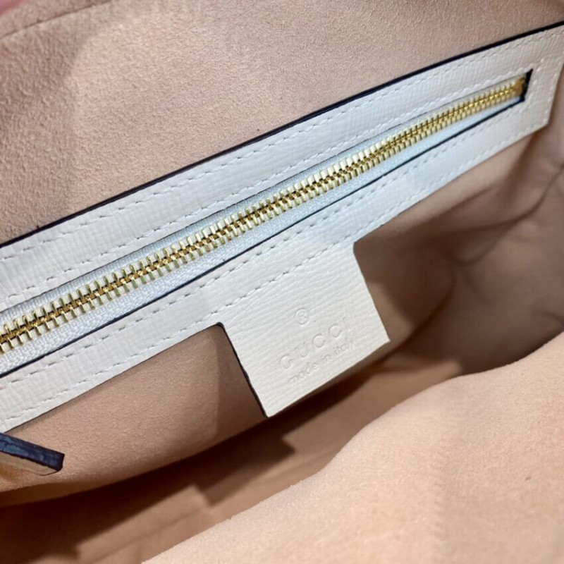 Replica Gucci Horsebit 1955 Small Leather Shoulder Bag 645454