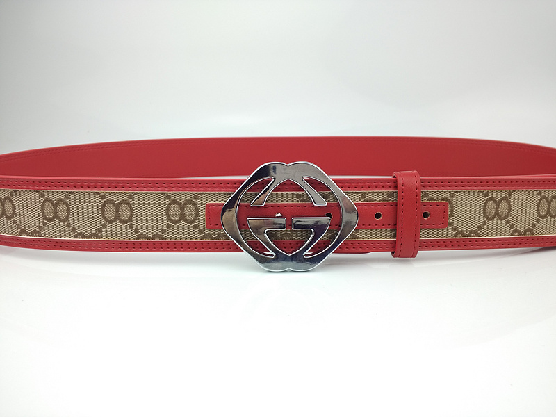 Replica Gucci Belt G308-75 38Mm