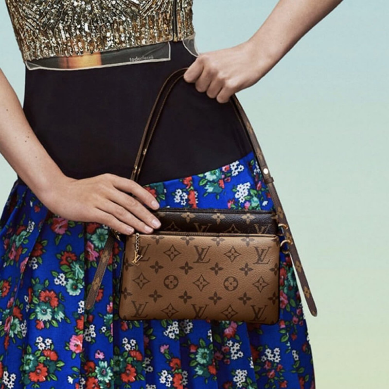 Replica Louis Vuitton Lv3 Pouch M45412