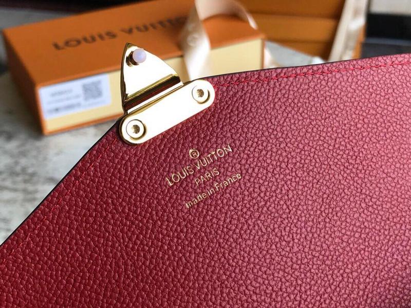 Replica Louis Vuitton Pallas Wallet M58414