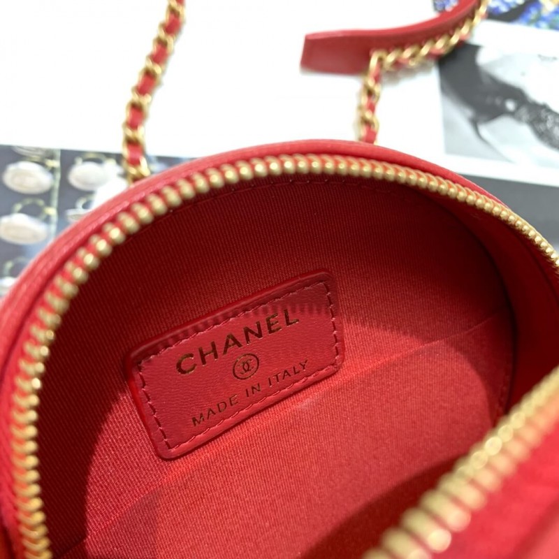 Replica Chanel 19 Chain Infinity Clutch With Chain 86063