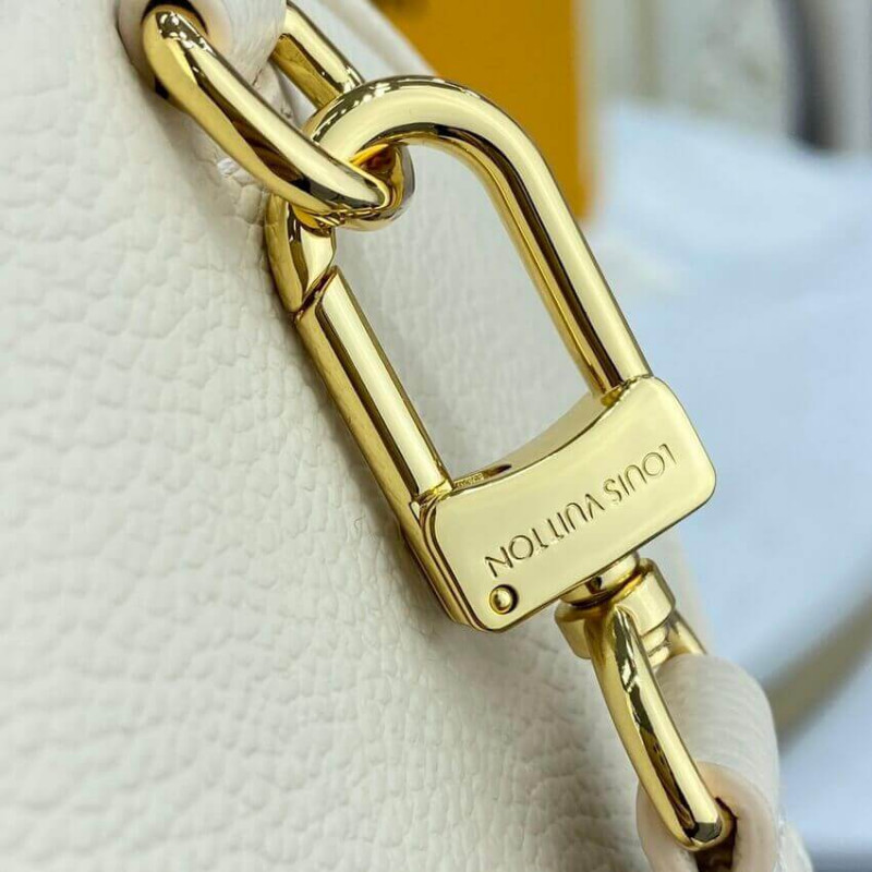 Replica Louis Vuitton Papillon Bb M45994 Creme Beige