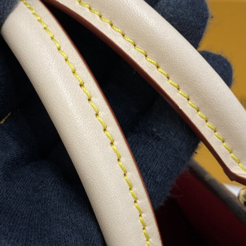 Replica Louis Vuitton Monogram Sac Plat Bb M45847