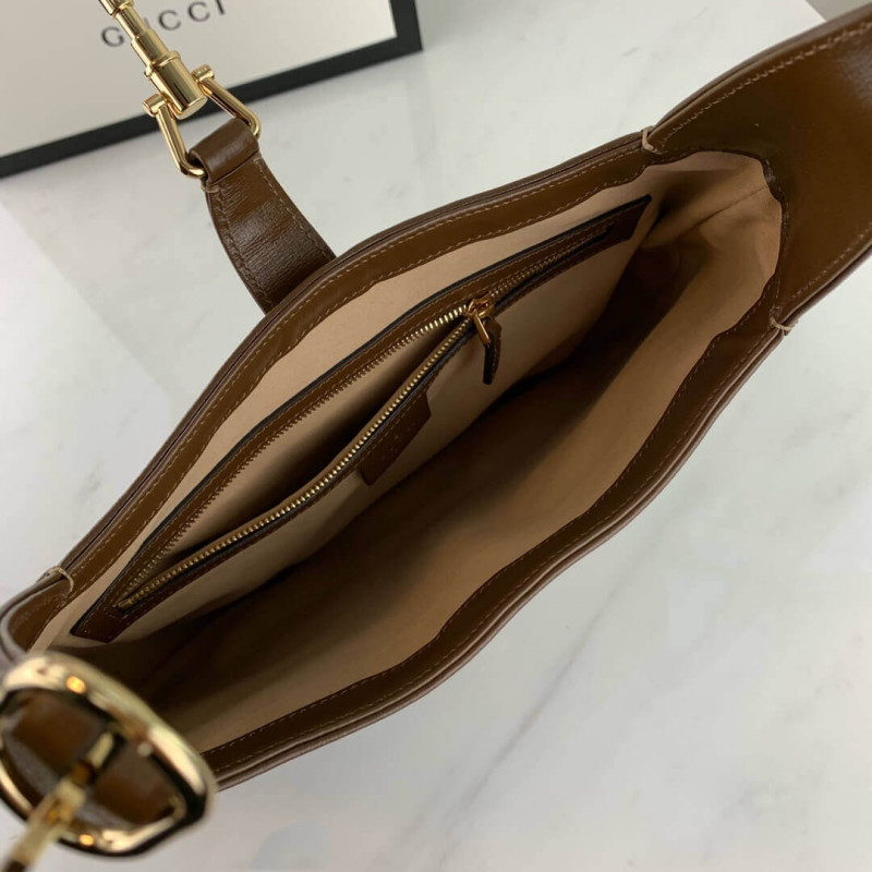 Replica Gucci Jackie 1961 Small Hobo Bag 636706