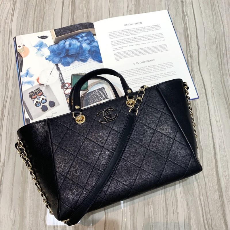 Replica Chanel Shopping Bag S0355