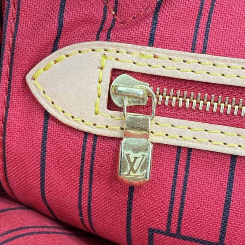 Replica Louis Vuitton Monogram Neverfull Pm M41000 M41001 M41245
