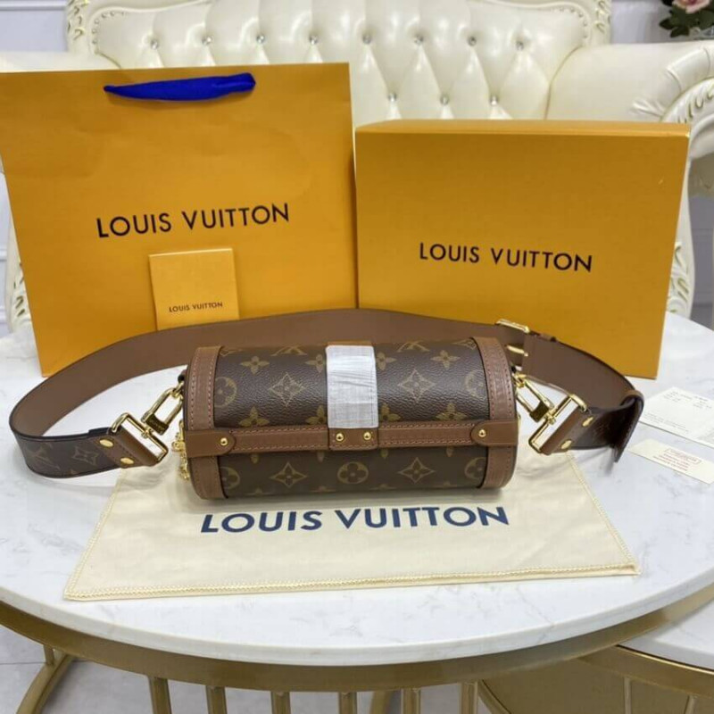 Replica Louis Vuitton Monogram Papillon Trunk M57835