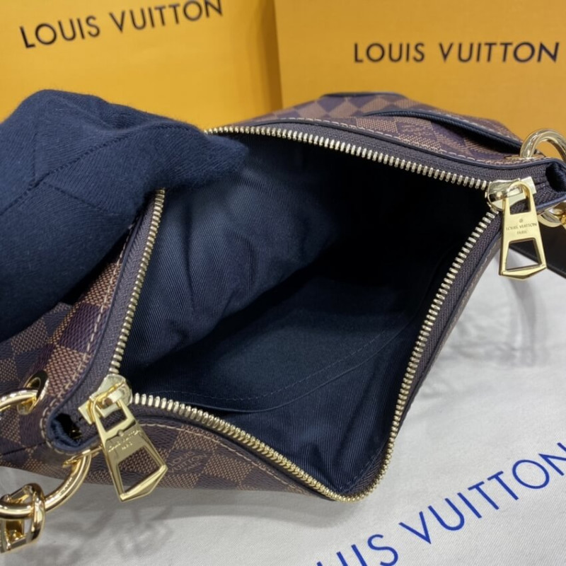 Replica Louis Vuitton Damier Ebene Odeon Mm N50062