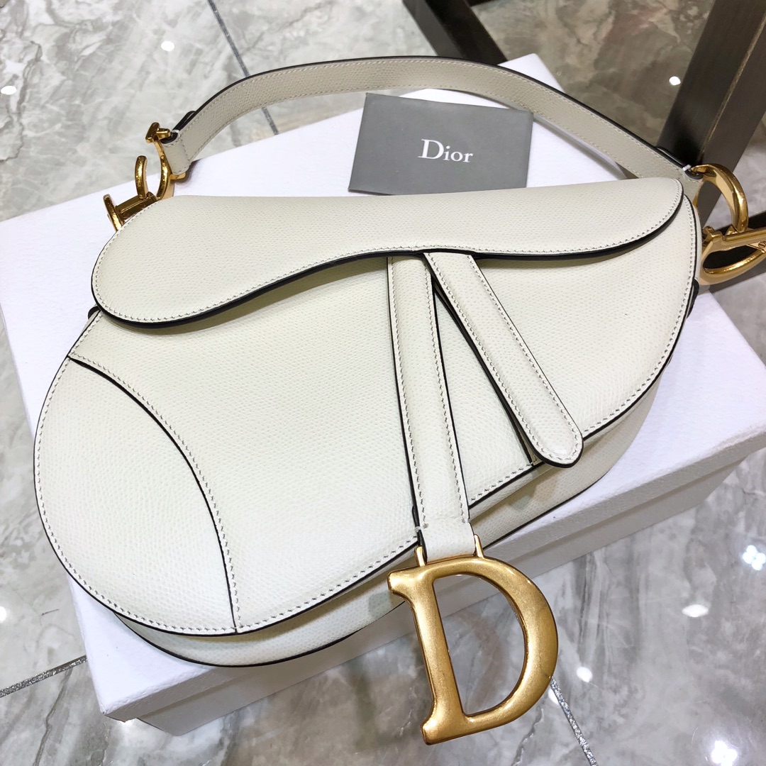 Replica Dior Mini Saddle Bag M0447