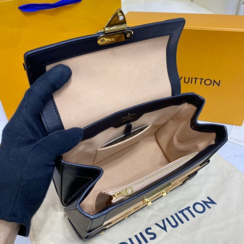 Replica Louis Vuitton Monogram Canvas Trianon Pm M45908