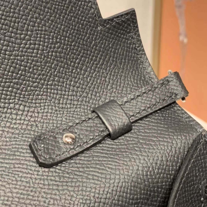 Replica Hermes Kelly Wallet To Go Woc 499041 Black