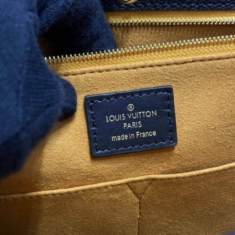 Replica Louis Vuitton Monogram Empreinte Onthego Gm M44925 M45081