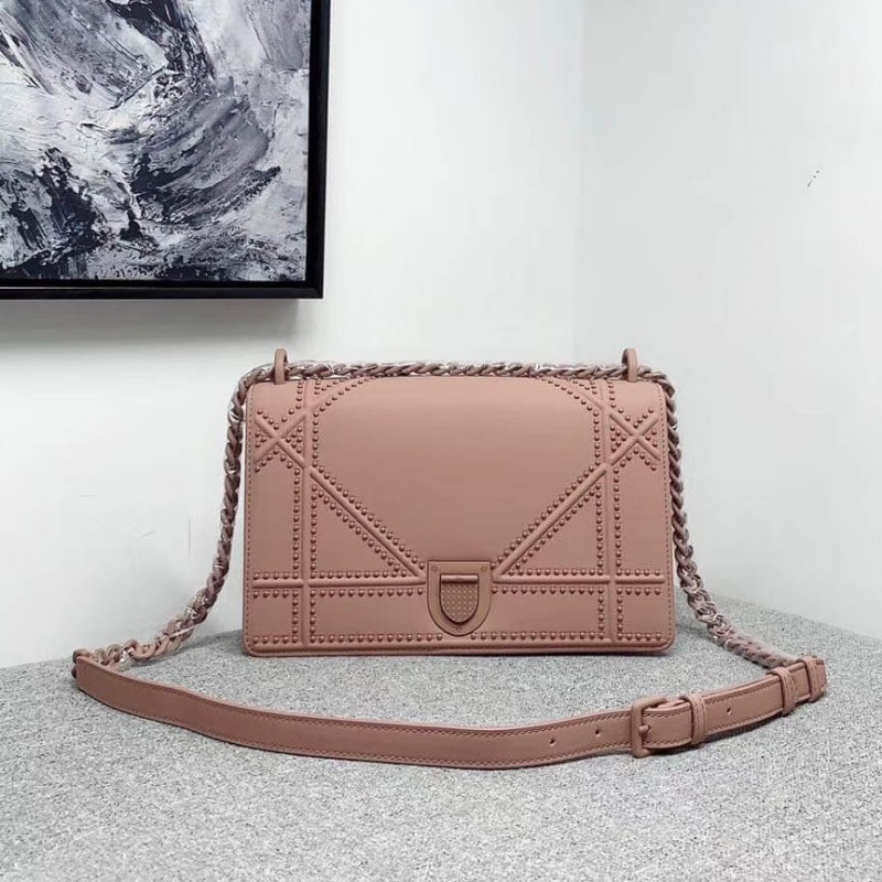 Replica Christian Dior Calfskin Diorama Ultra Bag M0422