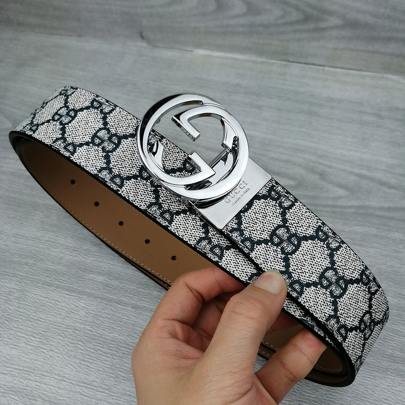 Replica Gucci Belt G132-75 38Mm