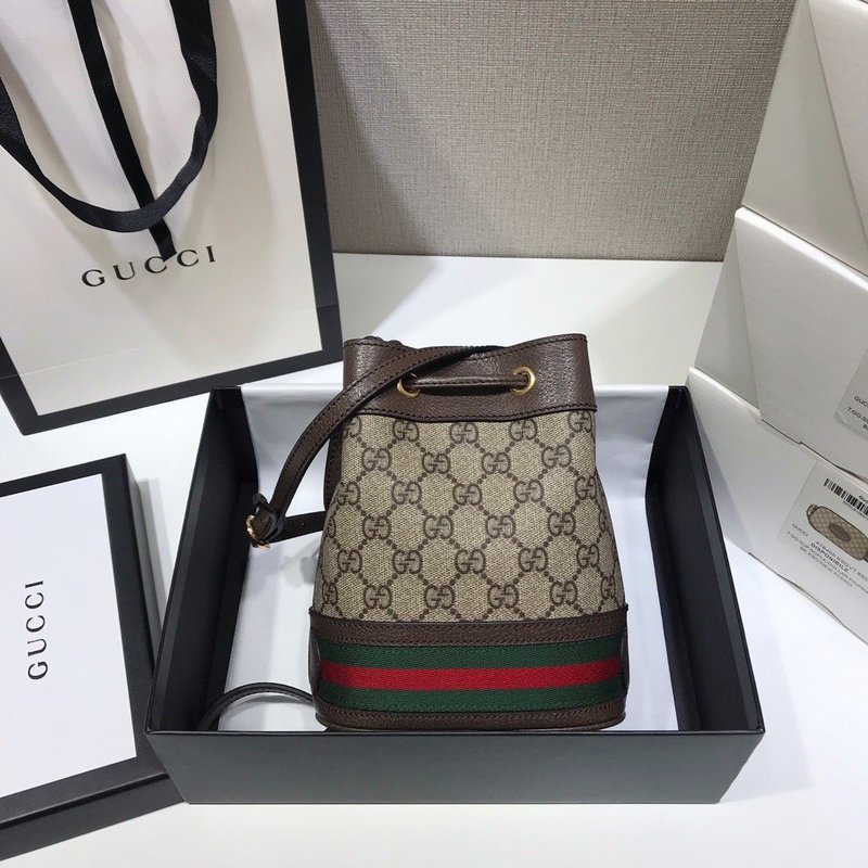 Replica Gucci Ophidia Mini Bucket Bag