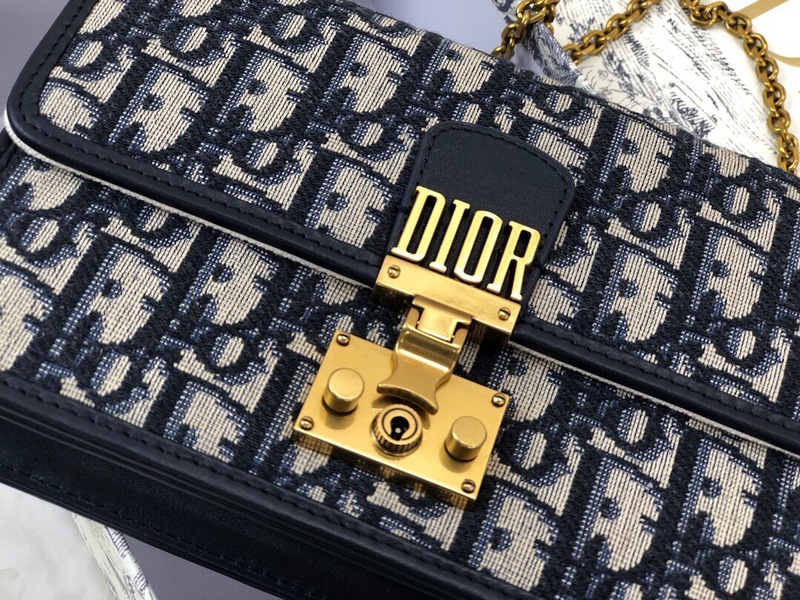 Replica Dior Small Flap Bag