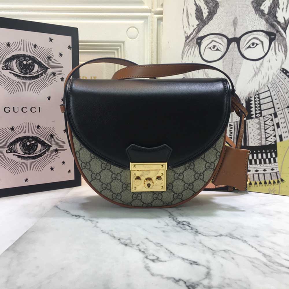 Replica Gucci Padlock Small Shoulder Bag 644524