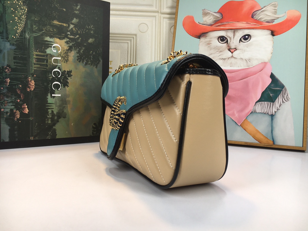 Replica Gucci Online Exclusive Marmont Small Bag