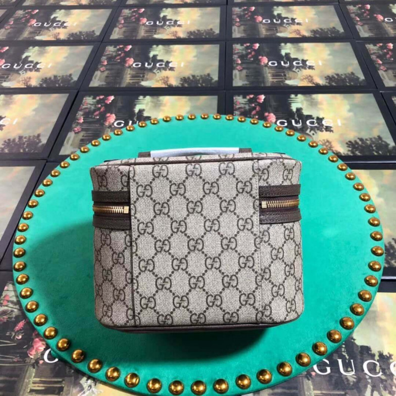 Replica Gucci Ophidia Gg Cosmetic Case 611001