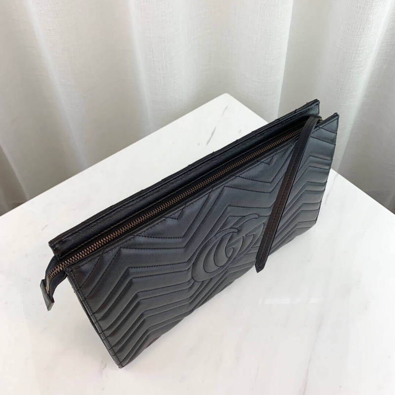 Replica Gucci Gg Marmont Clutch 448450