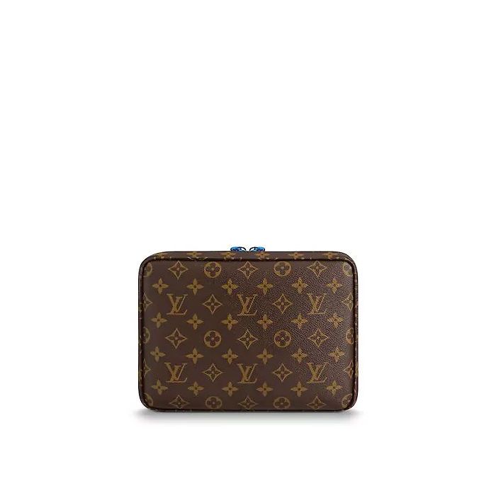 Replica Louis Vuitton Messenger Monogram Outdoor Pm M43829 M43843