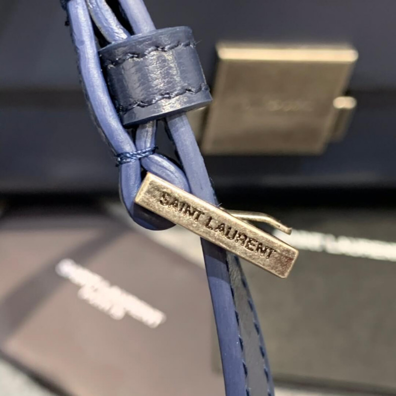 Replica Saint Laurent Medium Bellechasse Schoolbag 482051