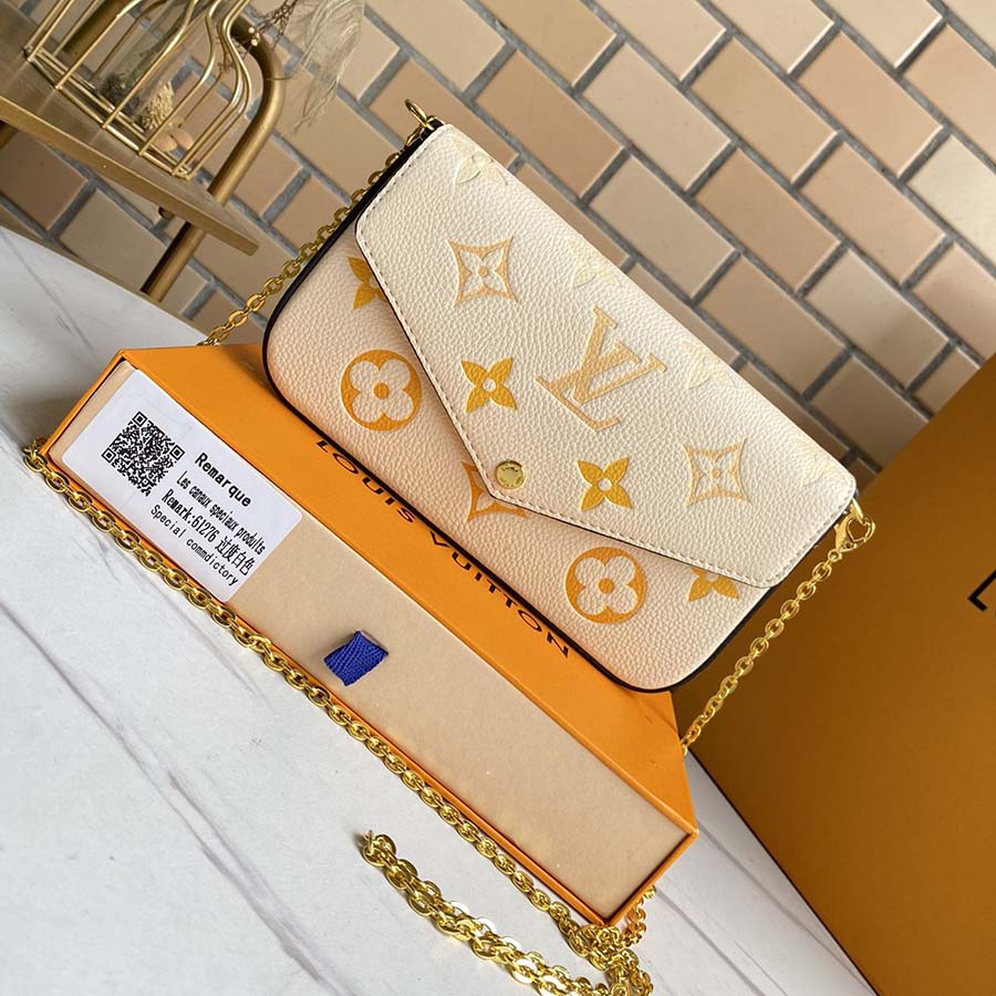 Replica Louis Vuitton Special Edition Of Felicie Pochette