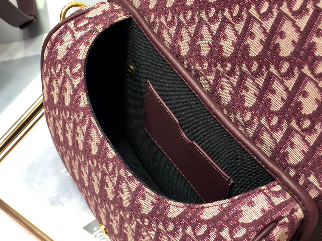 Replica Dior Medium Bobby Bag