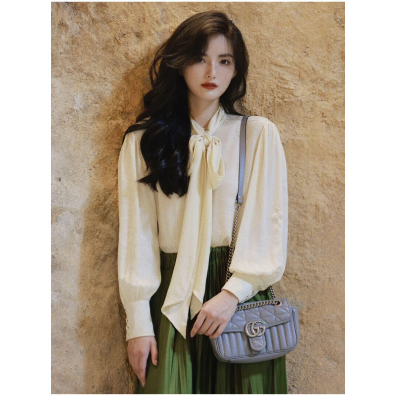 Replica Gucci Gg Marmont Mini Shoulder Bag 446744