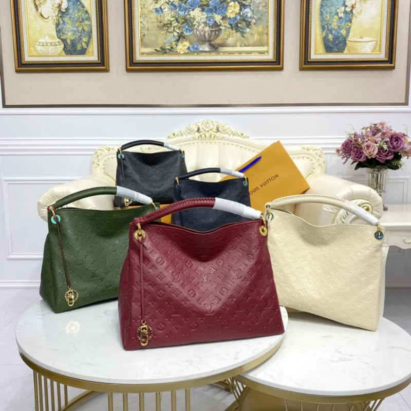 Replica Louis Vuitton Monogram Empreinte Artsy Mm M41066