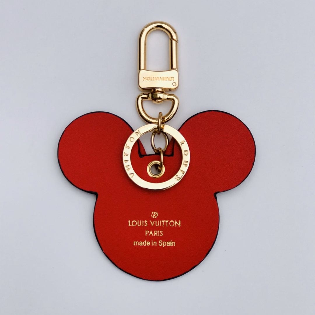 Replica Louis Vuitton Cute Minni Bag Charm And Key Holder