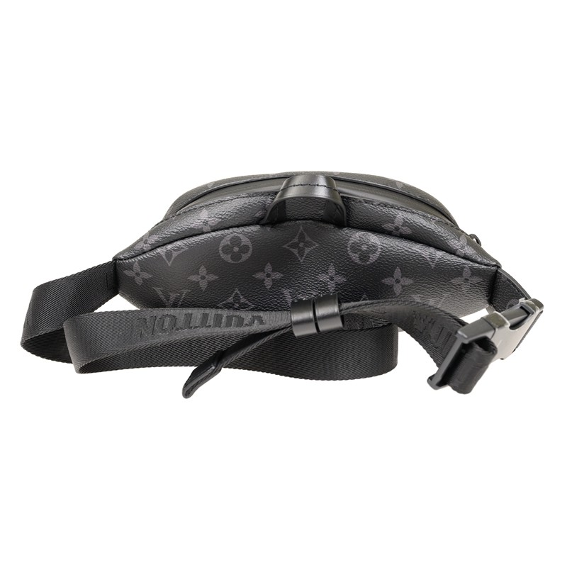 Replica Louis Vuitton Bags Catch Bumbag Monogram Eclipse M82777 AAA+