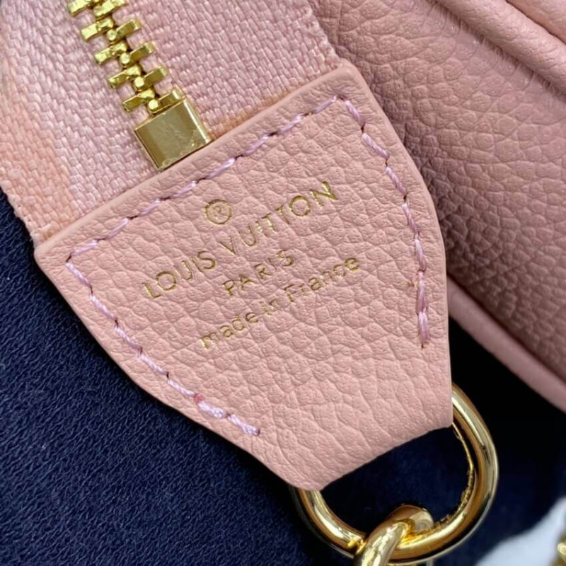 Replica Louis Vuitton Mini Pochette Accessoires M80501