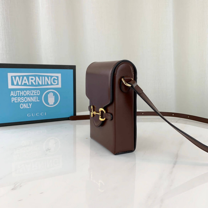 Replica Gucci Horsebit 1955 Mini Bag 625615