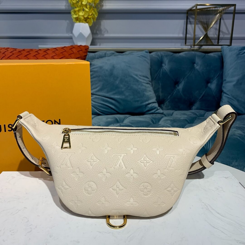 Replica Louis Vuitton Monogram Empreinte Bumbag M44836 M44812