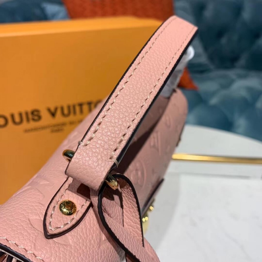 Replica Louis Vuitton Monogram Empreinte Georges Bb M53941