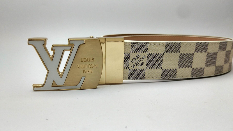 Replica Louis Vuitton Belt L89-80 38Mm
