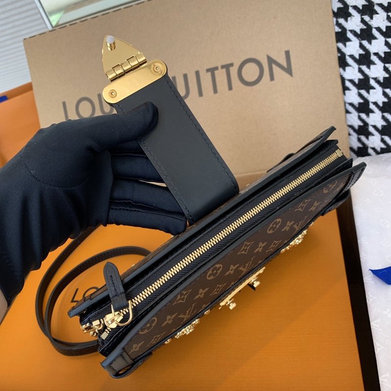 Replica Louis Vuitton Petite Malle M44199